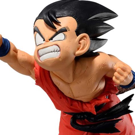 Figura Son Goku II GX Materia Dragon Ball 8cm Nihon Figures