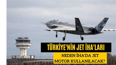 Türkiye nin Jet Motorlu İHA ları tusaş baykar YouTube