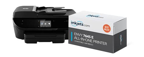 HP Envy 7645 Printer Ink Cartridge