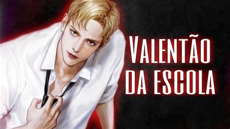 ASMR Valentão da escola BL YouTube