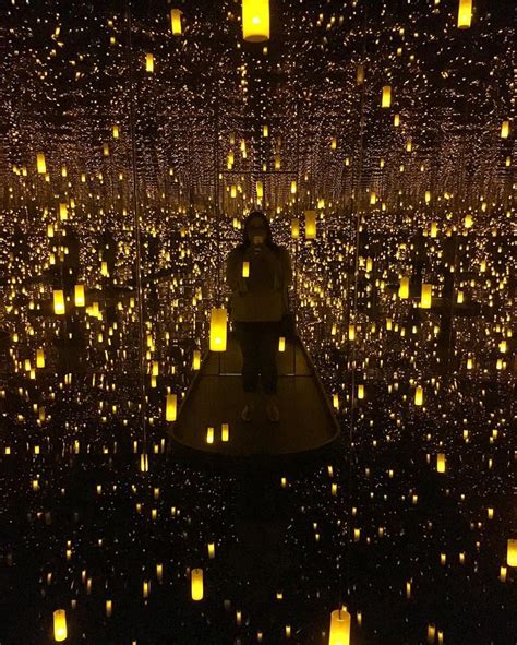 High Museum Atlanta Popular Yayoi Kusama Infinity Mirrors Coming 2018