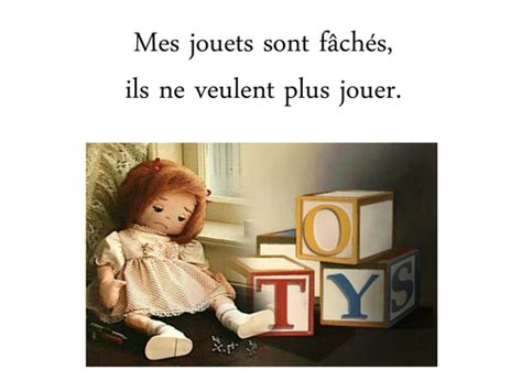 Toy Poem Teaching Resources