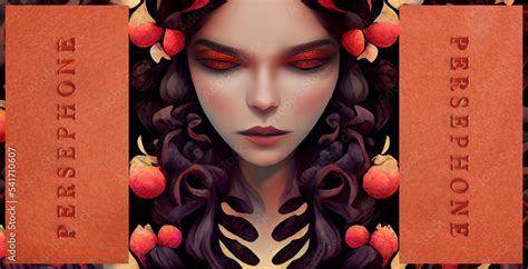 Persephone Goddess Greek Mythology She Is The Daughter Of Zeus And