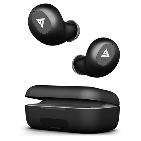 Boat Airdopes 131 Bluetooth Headset Active Black True Wireless Online Shopping