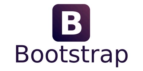 Collection of Bootstrap Logo PNG. | PlusPNG