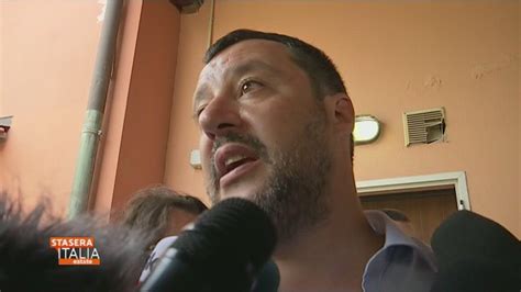 Spadafora Attacca Salvini Mediaset Infinity