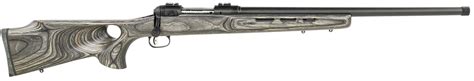 Savage 110 65 Creedmoor 22″ Heavy Med Contour Barrel Matte Blackrec