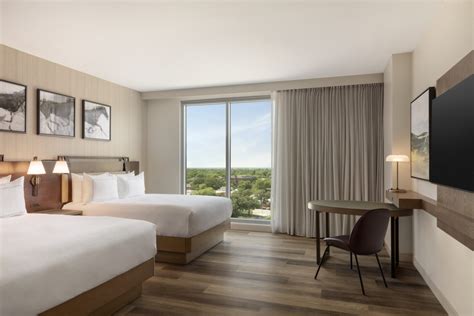 DoubleTree By Hilton Abilene Downtown Convention Center Debuts In Heart