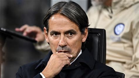 Conferenza Stampa Inzaghi Bayer Leverkusen Inter Le Parole