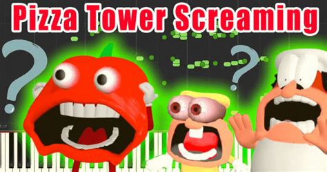 Which Pizza Tower Screaming Meme Character Are You Buzzfun Not