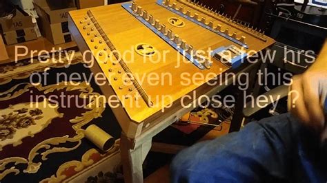 Its So Cool And Easy To Play Hammered Dulcimer Youtube