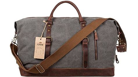 15 Best Weekender Bags For Men On The Go Simbolo Reiki