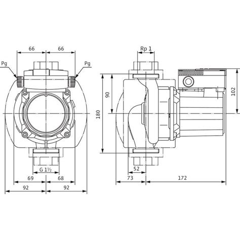 Pompe De Circulation Rotor Noy Wilo Top Z