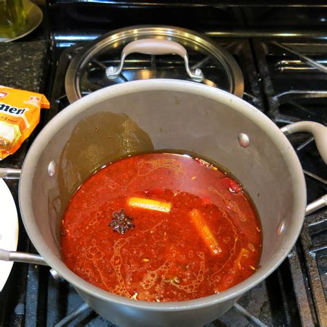 Hot Pot Revisited Seafood Hot Pot Goddess Cooks