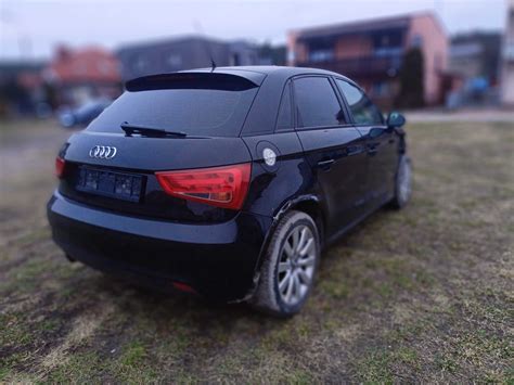 Rezerwacja Audi A1 Sportback NAVI Wronki OLX Pl