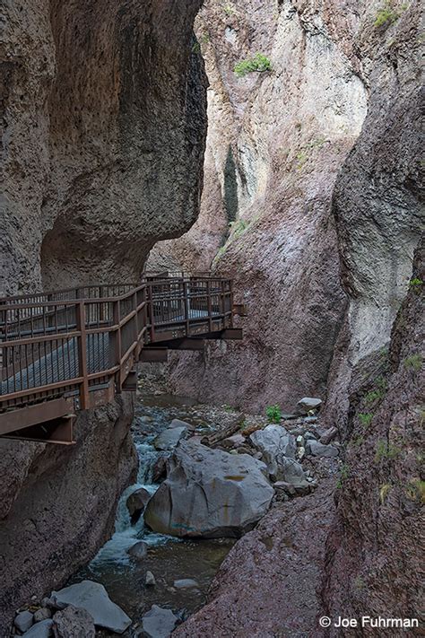 Catwalk Recreation Area Joe Fuhrman Photography