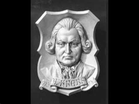 Johann Ludwig Krebs Ach Gott erhör mein Seufzen YouTube