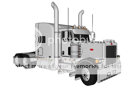 2007 Peterbilt 379 • Sketchucation • 1