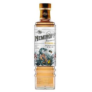 Vodka Nemiroff Burning Pear Cc Alc