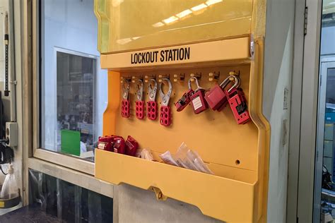 Ul Approved And Osha Compliant Lockout Tagout Plates Laserus