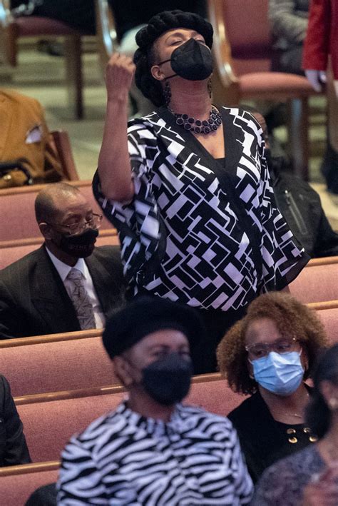 Mississippi Blvd Christian Church Pastor Delivers Sermon To Honor Tyre