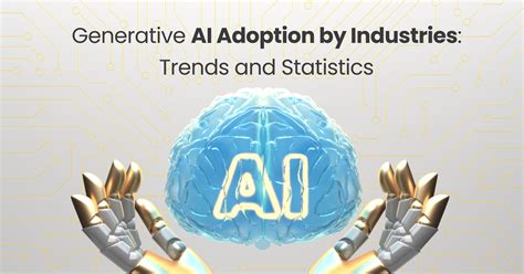 Generative Ai Adoption Across Industries Key Trends And Stats