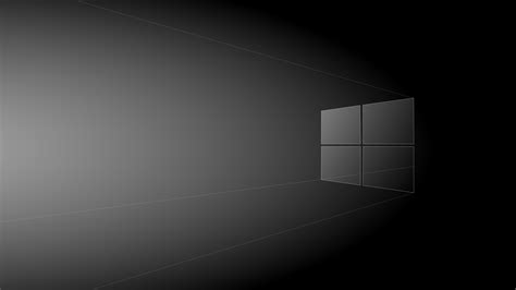 Custom Black and White Windows Default [3840 x 2160] : wallpaper