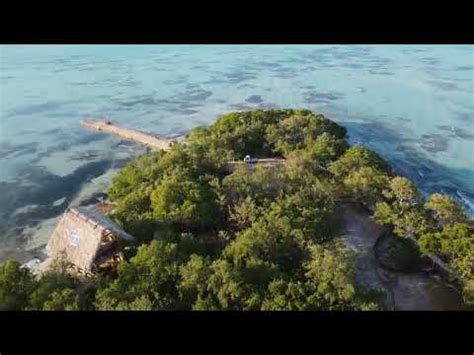 Secret Beach Ambergris Caye Belize Youtube