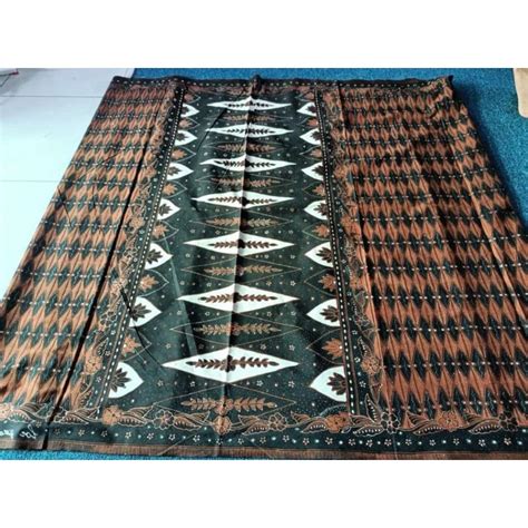 Jual Sarung Batik Tulis Asli Lar Gurda Eksklusif Original Premium