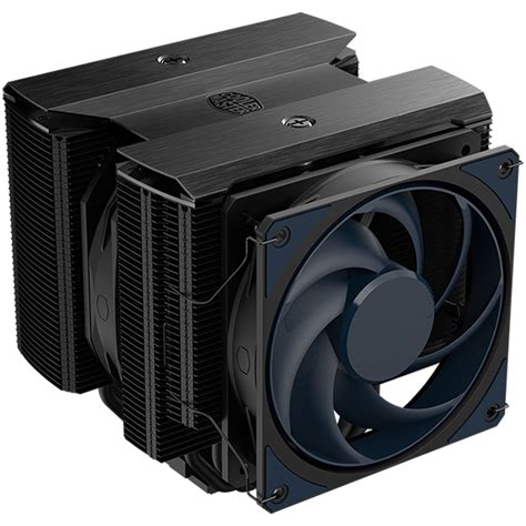 Cooler Para Processador Cooler Master Masterair Ma Stealth Argb Hot