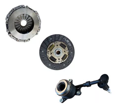 Kit Embrague Valeo Hyundai All New Accent Cuotas Sin Inter S