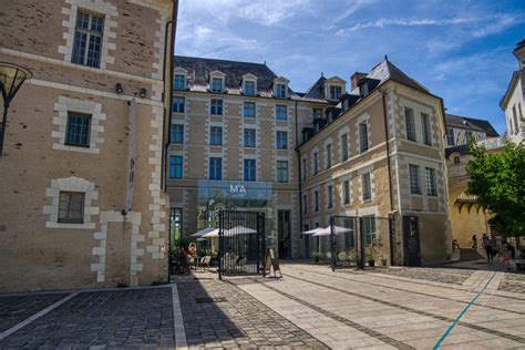 Musée des Beaux Arts d Angers Angers Structurae