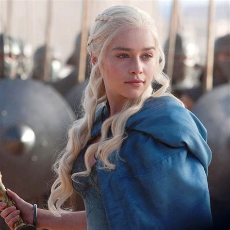 The Ending That Emilia Clarke Wanted For Daenerys Targaryen In Game Of