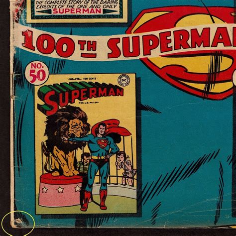 Superman 100 Sep 1955 Dc 40 Vg Comic Books Golden Age Dc