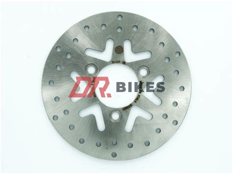 Kymco 50 Agility RS 2009 Brembo Serie Oro Fixed Front Disc DR Bikes