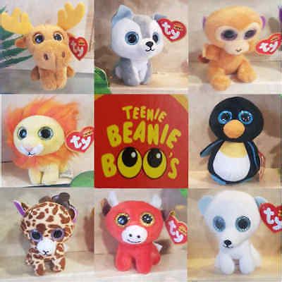 Mcdonalds Happy Meal Spielzeug Ty Teenie Beanie Boos Baby