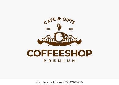 281 Lion Coffee Logo Images, Stock Photos, 3D objects, & Vectors ...