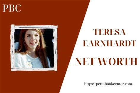 Teresa Earnhardt Net Worth 2025: Salary, Wealth & Financial Insights