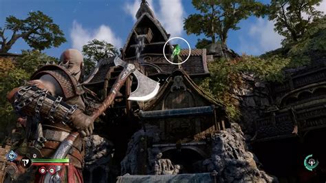 All Odins Ravens Locations God Of War Ragnarok Shacknews