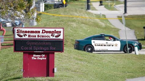 Numerous Copycat School Shooting Threats Since Fl Massacre Miami Herald