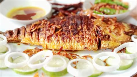 আস্ত ইলিশ মাছ ভাজা রেসিপি টিপসসহwhole Hilsa Fish Fry Recipeasto