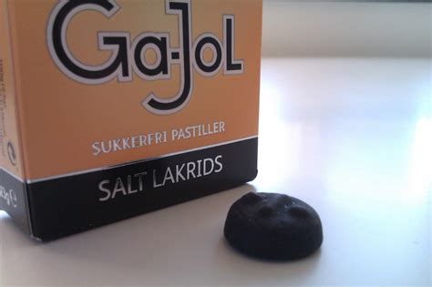TANKER TALER: GAJOLER