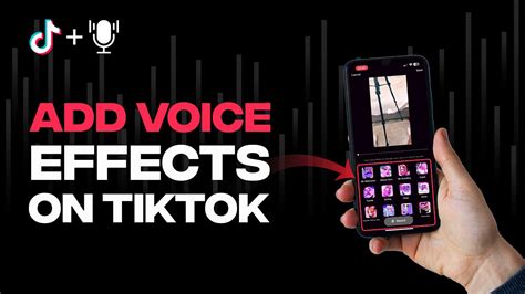 How To Add Voice Effects On TikTok Full Guide Latest Update YouTube