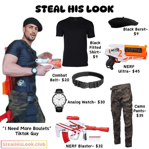 Memes Steal His Look