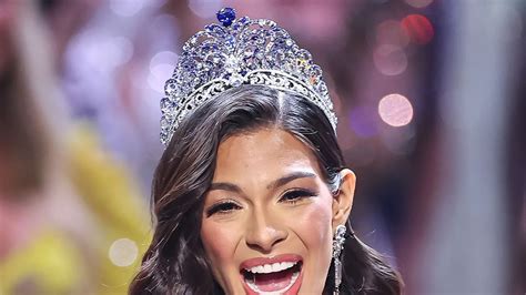 Nicaraguas Sheynnis Palacios Wins Miss Universe 2023 A Historic Victory