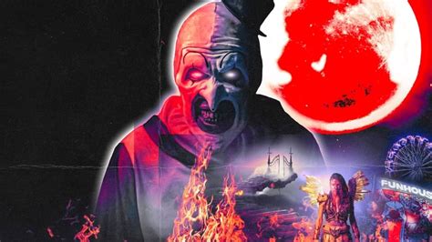 Terrifier 2 Masakra w Święta 2022 cały film online Gdzie obejrzeć