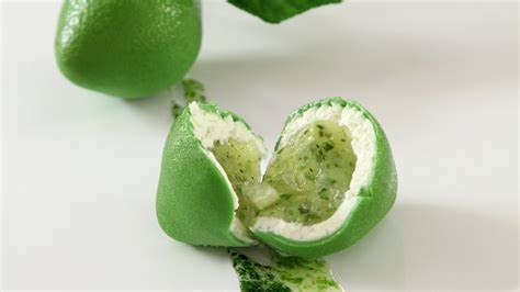 Le Citron Vert De C Dric Grolet Bottin Gourmand