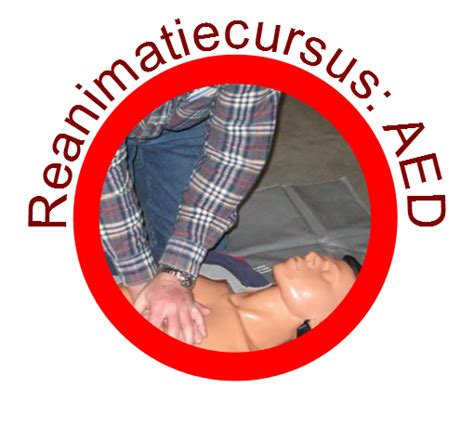 Reanimatiecursus AED