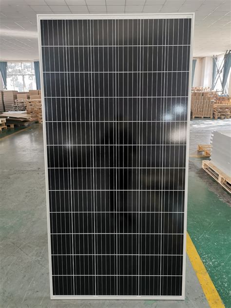 420W Mono Solar Panel Flexible Solar Panels Types Of PV Solar Cells