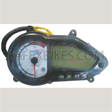 SPEEDOMETER ASSEMBLY PULSAR 180CC DIGITAL PRICOL Motorcycle Parts For